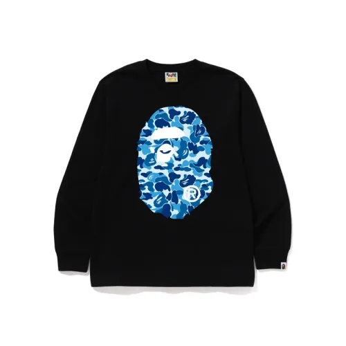 A BATHING APE Мужские T-рубашки