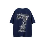 Темно-синий