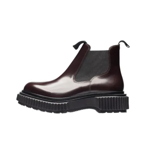 ADIEU PAIRS Челси Коричневый Женские