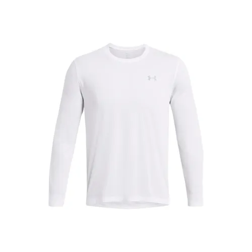 Under Armour T-Shirt Мужской Белый