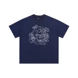 Темно-синий