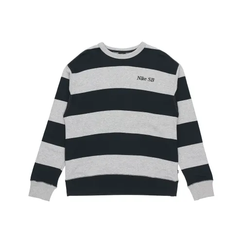 Nike Тонированный Темно-Серый Мужские Толстовки