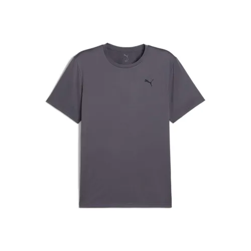 PUMA Серый/69 Мужская T-рубашка