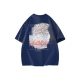 Темно-синий