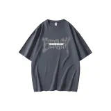 Темно-серый