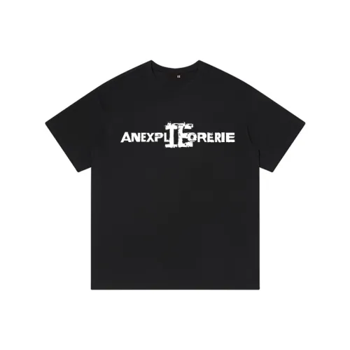 I.E Унисекс Футболки