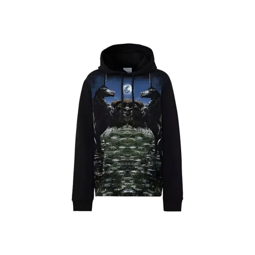 Burberry Толстовка Мужская Черная