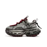 Серый красный