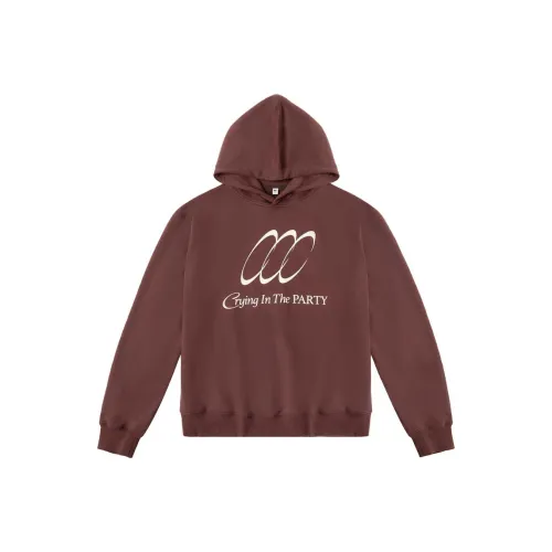 Crying Center Унисекс Свитшоты