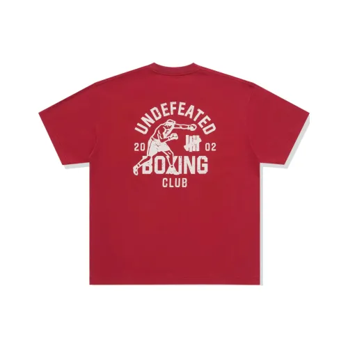Undefeated Унисекс Футболка