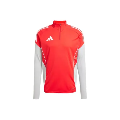 Adidas Red Мужская T-рубашка