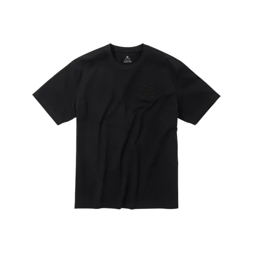 Mr.Bu T Рубашка Мужская Черная Роял