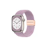 Новый радужный ремешок цвета розового золота