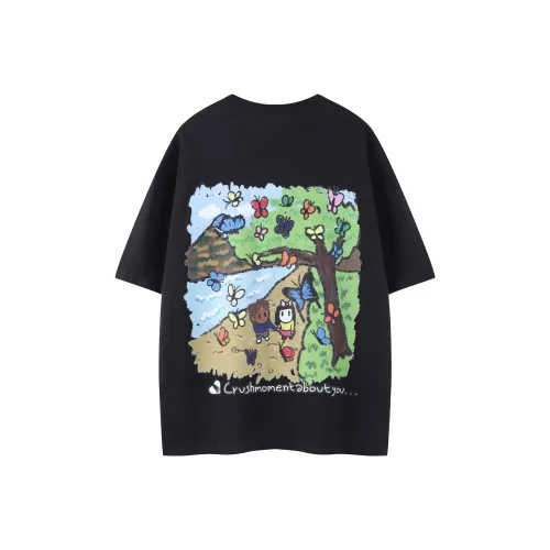 CRUSH KEY Унисекс Футболки