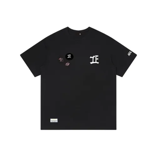 I.E Унисекс Футболки