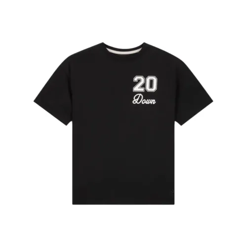 Converse x Patta Chuck 70 FW24 T Shirt Unisex Black