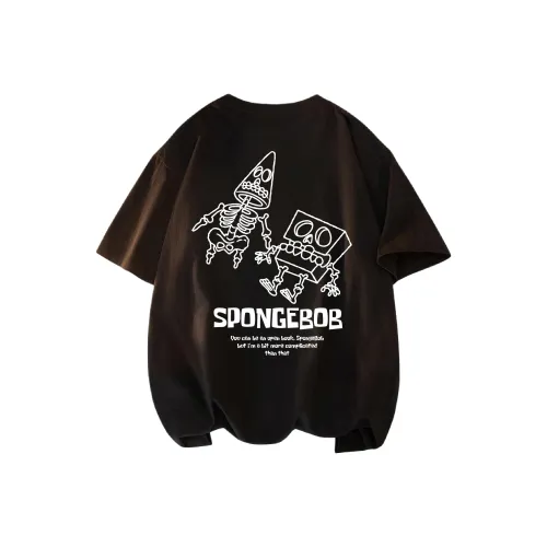 SPONGEBOB SQUAREPANTS Футболка Унисекс