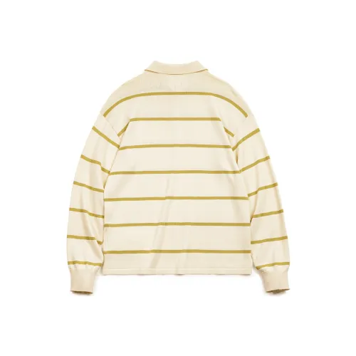 MADEN T Рубашка Мужская Бежевая Абрикосовая