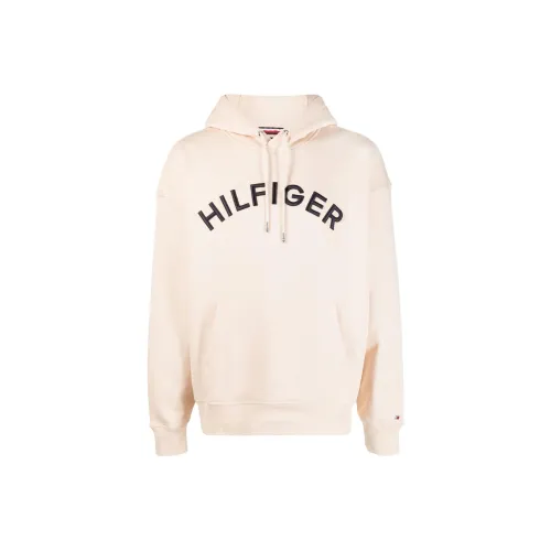 Tommy Hilfiger Хаки Унисекс Свитшоты