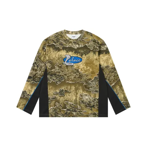 Дворцовый SS25 Многоцветный Унисекс T Рубашки