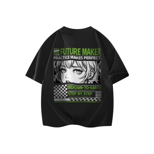 FUTURE MAKER Унисекс Футболки