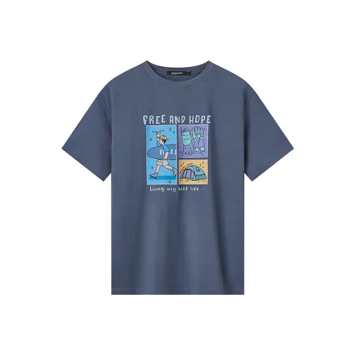 Gxg Jeans Мужские T-рубашки