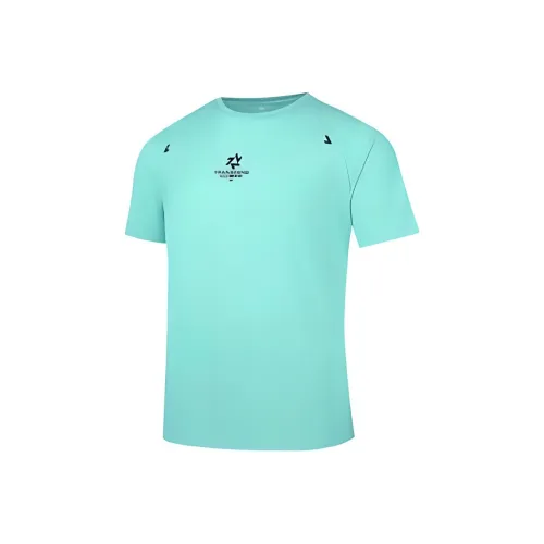 361° T-Shirt Мужской Vivid Aqua Blue