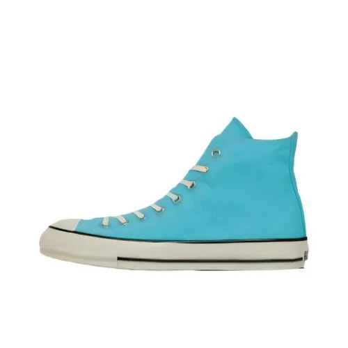 Конверс All Star Aged Abrasion Resistant MID Топ Кеды Унисекс Зеленый синий