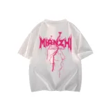 Розово-белый