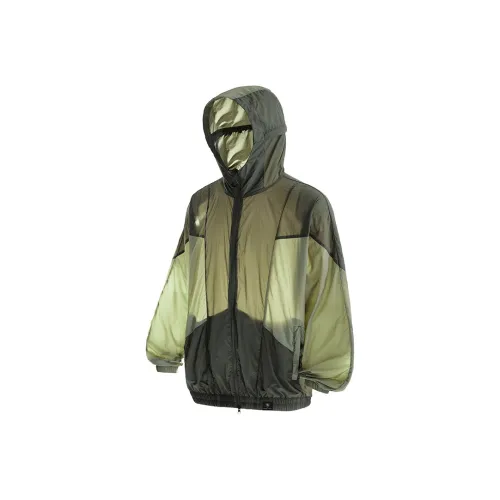 VanCamel Унисекс Одежда с защитой от UV
