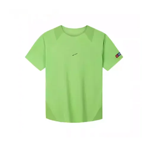 ANTA T-Shirt Мужской Песочный Чай Зеленый