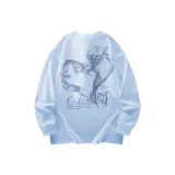 Далекие Небесный Лазурь-Синий