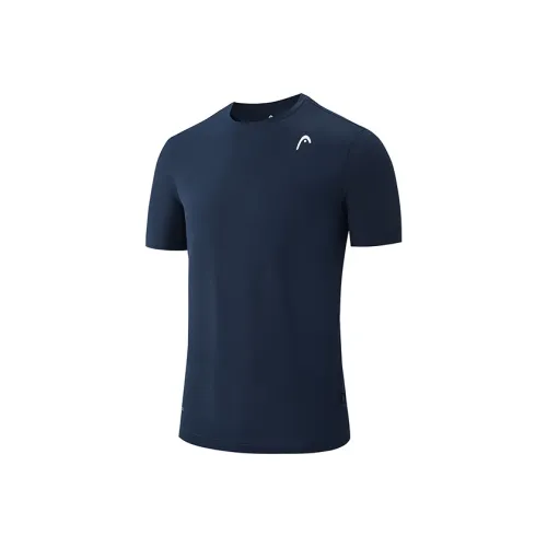 Голова Мужская T-Рубашка