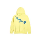 Ярко-желтый