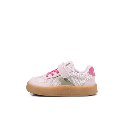 ST SAT KIDS Противоскользящие Устойчивые к износу Легкие С амортизацией Низкий топ Кроссовки для скейтбординга Детские