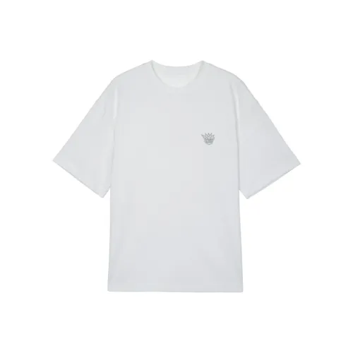 MOST Белая Мужская T-Рубашка