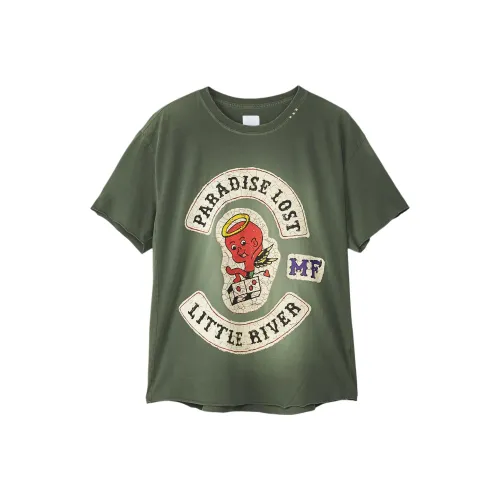 ALCHEMIST Зеленый Мужской T-Рубашки