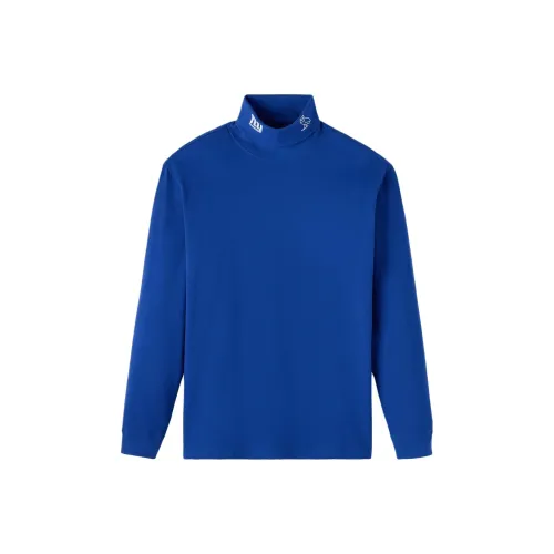 NFL Ovo Co Бренд Синий Унисекс Футболка