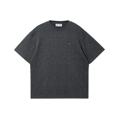 JACK&JONES Мужские T-рубашки