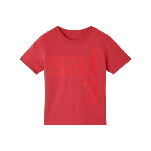 Safarispot Основная рубашка Safari Tee T мужская светло-красная