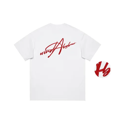 BOS BEAR T-рубашка унисекс белая серый вереск глубокий серый светло-серый