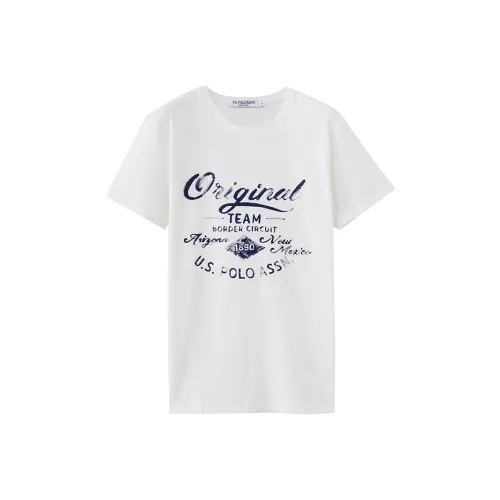 U.S. POLO ASSN. Мужские T-рубашки