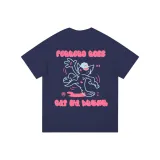 Темно-синий