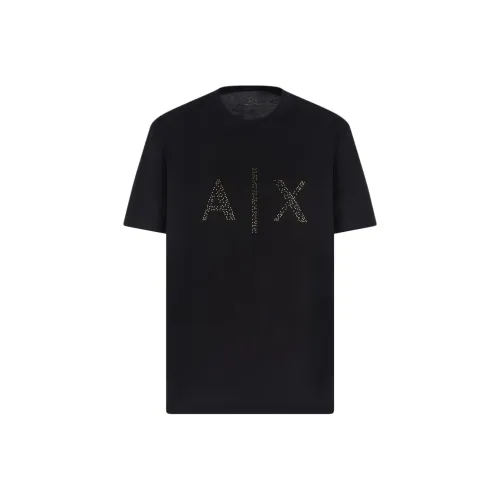 ARMANI EXCHANGEAE T Рубашка Мужская Черная