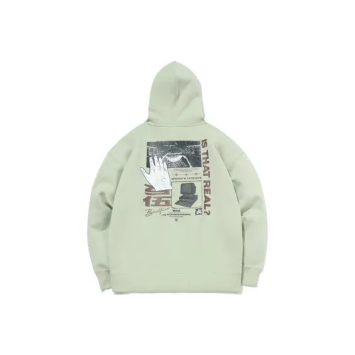LiNing Sweatshirt Men's Desert Green