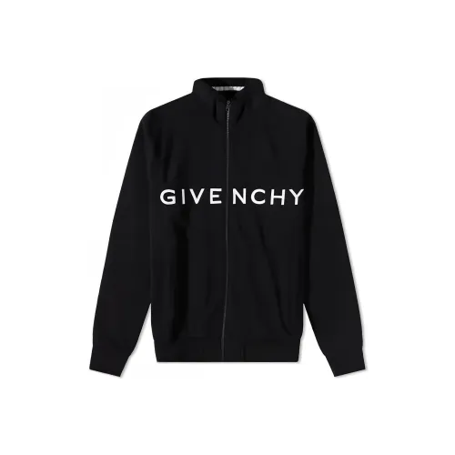 GIVENCHY Черные Мужские Свитшоты