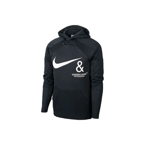 Nike Черные Мужские Свитшоты