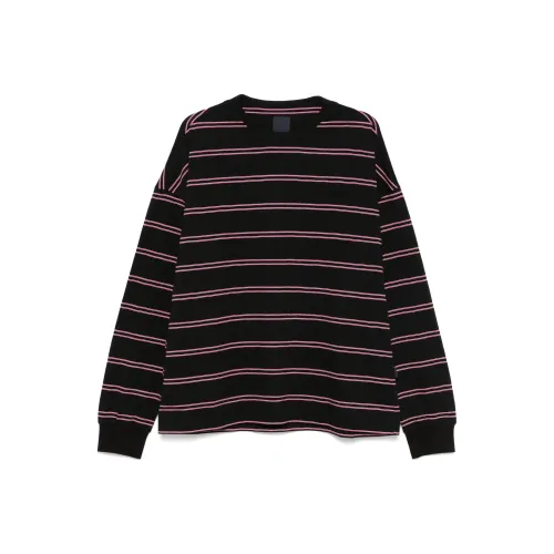 JUUN.J SS25 T-Shirt Мужской Черный