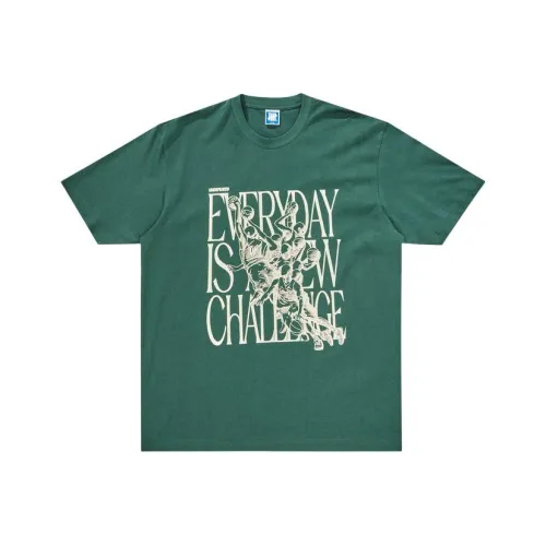 UNDEFEATED Унисекс Футболка