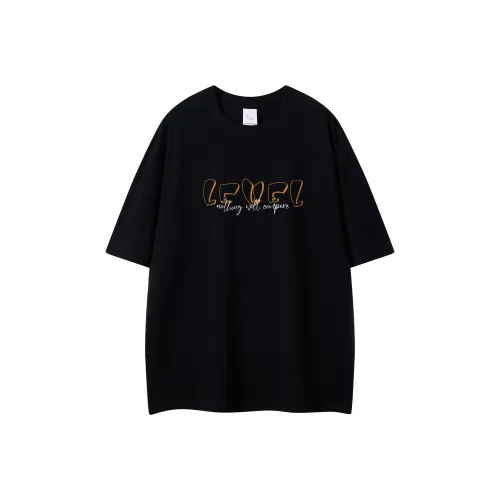 Уровень RELAX series Унисекс T-рубашки